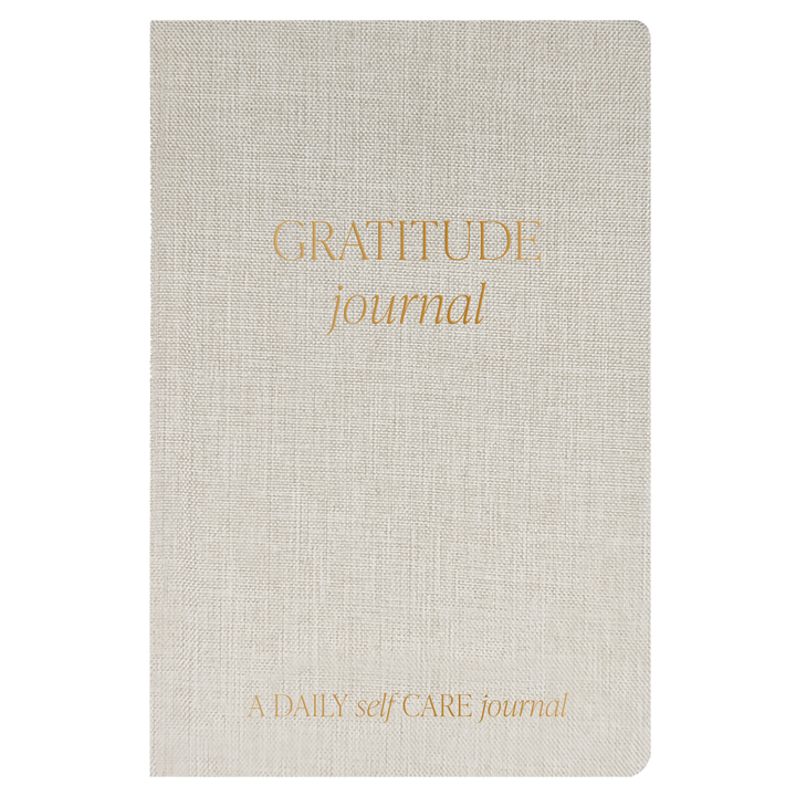 Gratitude Journal-Daily Prompted Journal