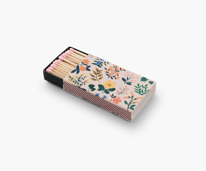 Safety Matches-Wildwood