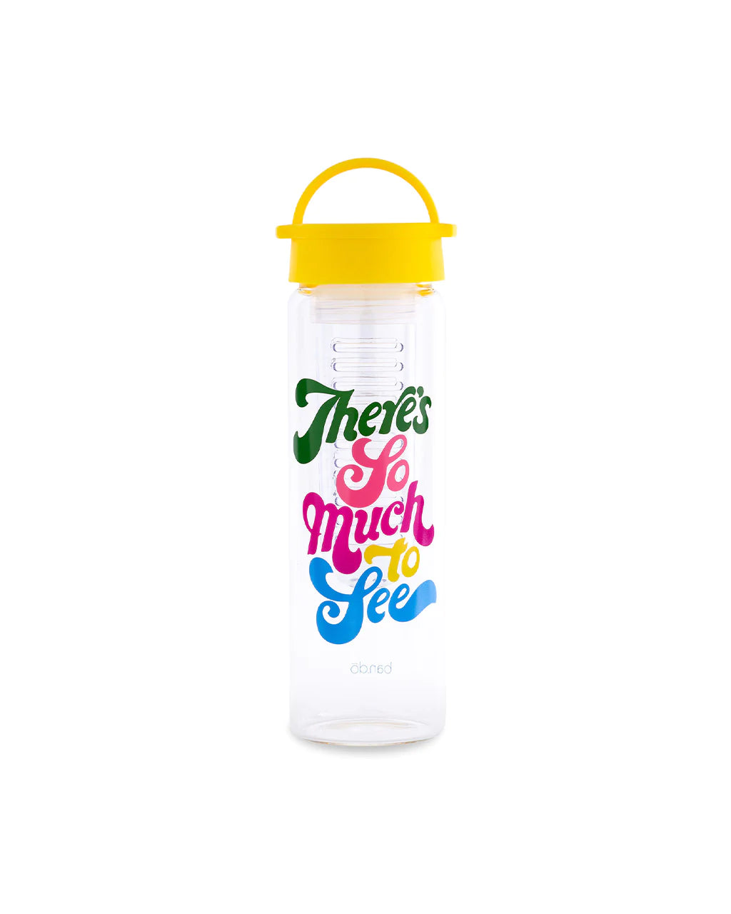 Infuser Bottle-There's So Much To See