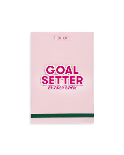 Goal Setting Stickers-issue 1