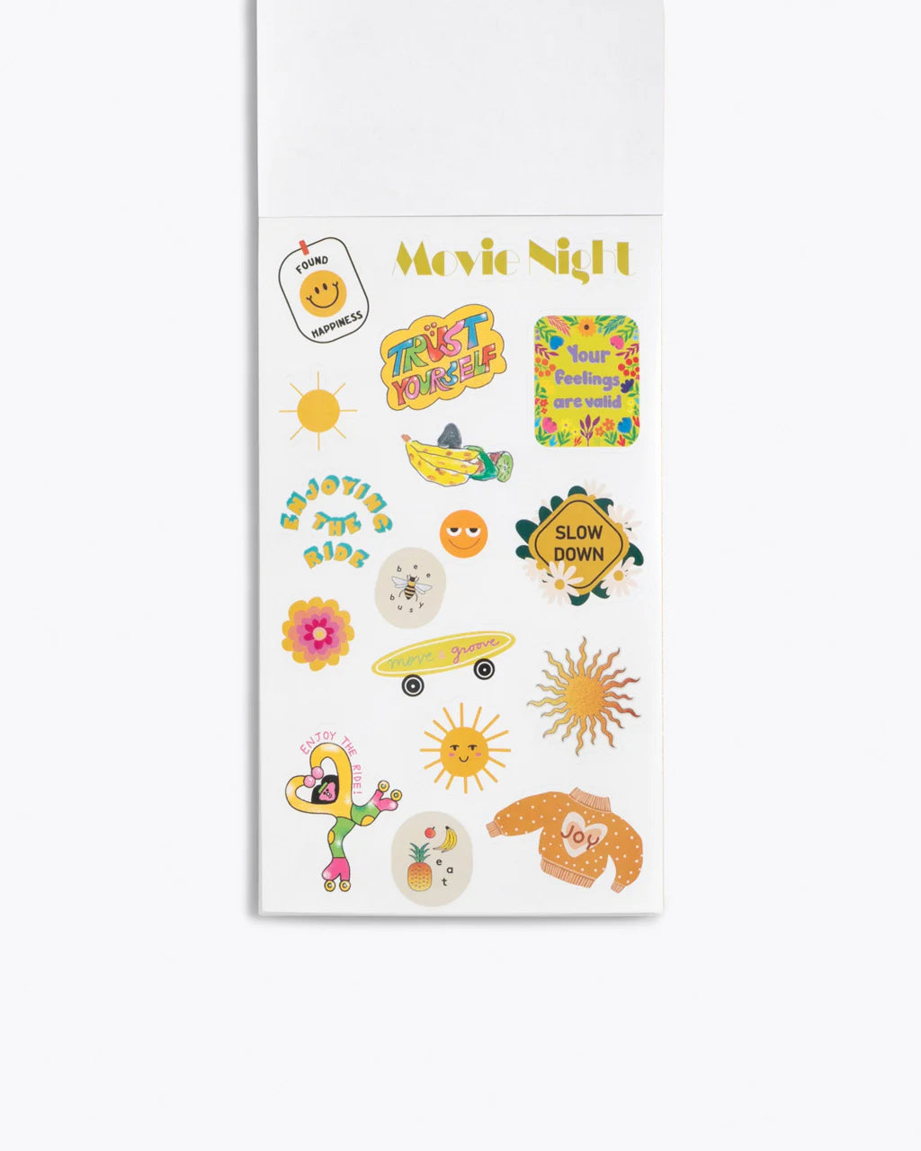 Sticker Book-Issue 7