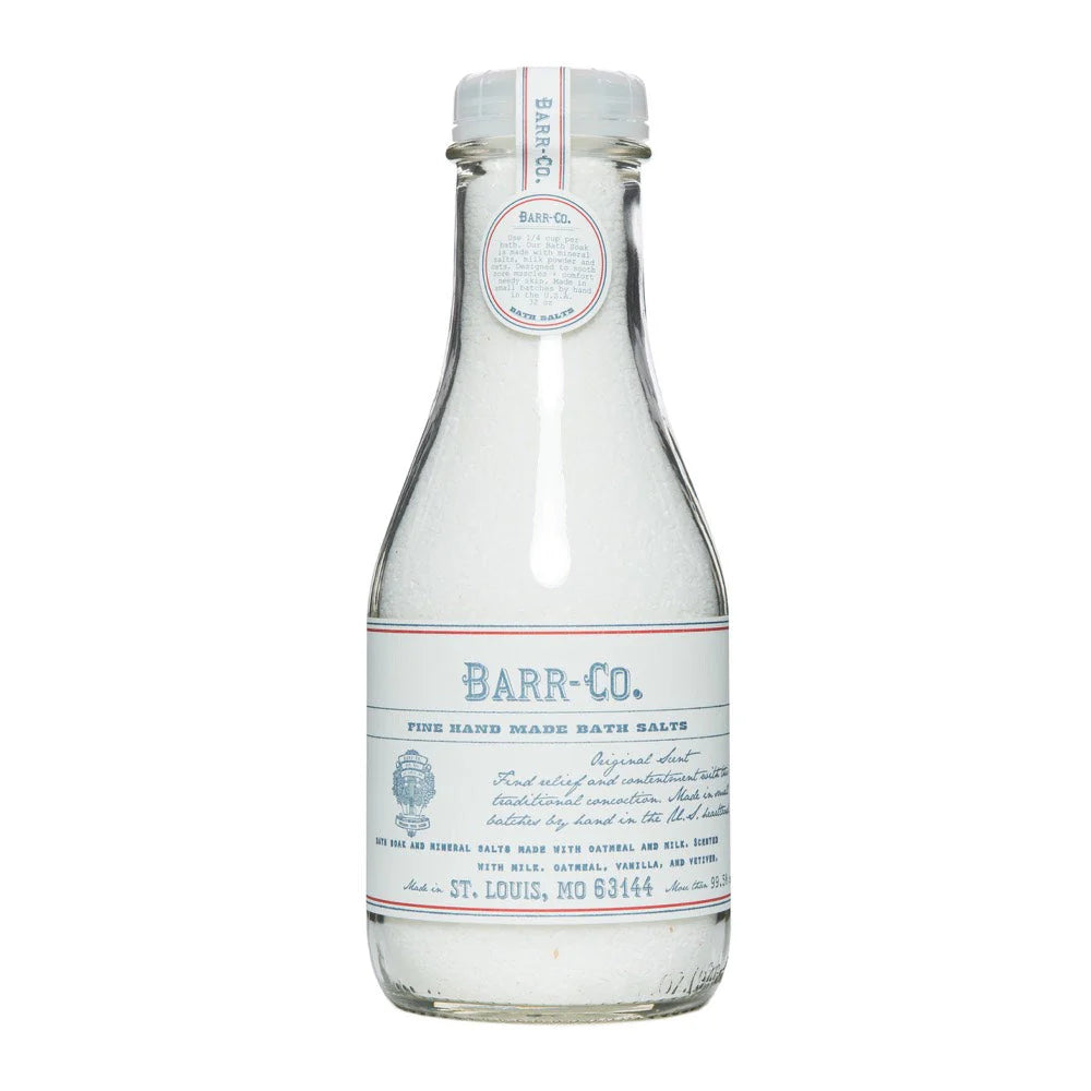 Barr-Co Bath Soak 32oz-Original