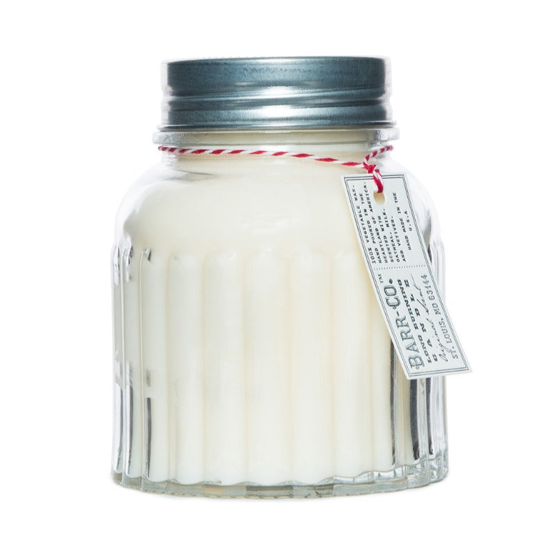 Barr-Co Apothecary Jar Candle oz