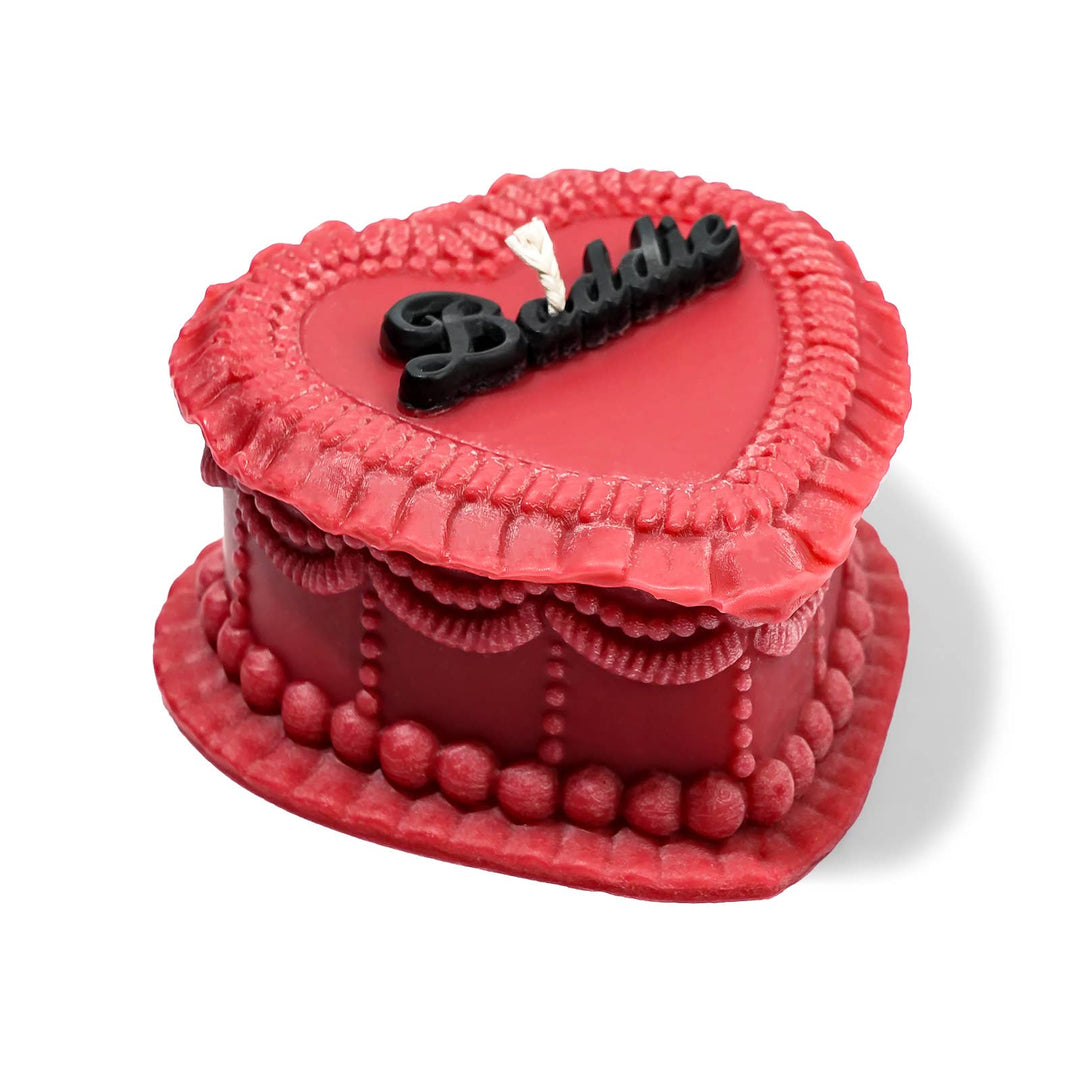 Candle-Baddie Heart 13.5oz