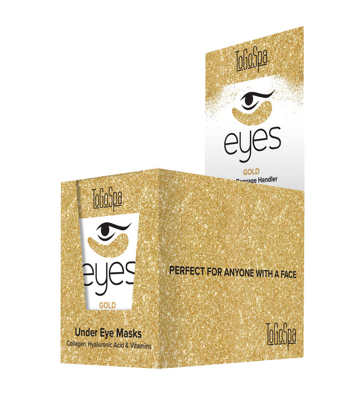 EYES: Gold Dust 24K Magic