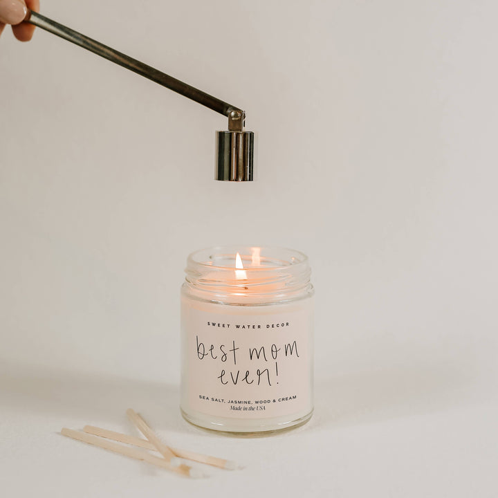 Soy Candle 9oz-Best Mom Ever
