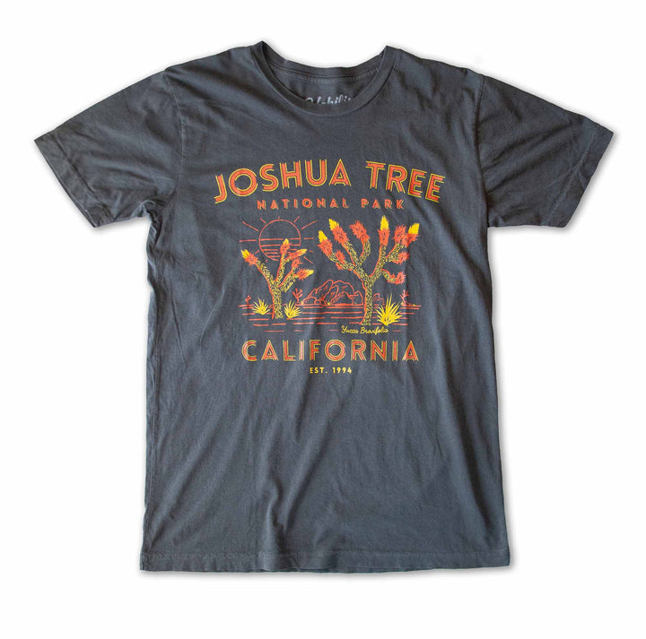Joshua Tree National Park T-Shirt-USA Made | 100% Cotton