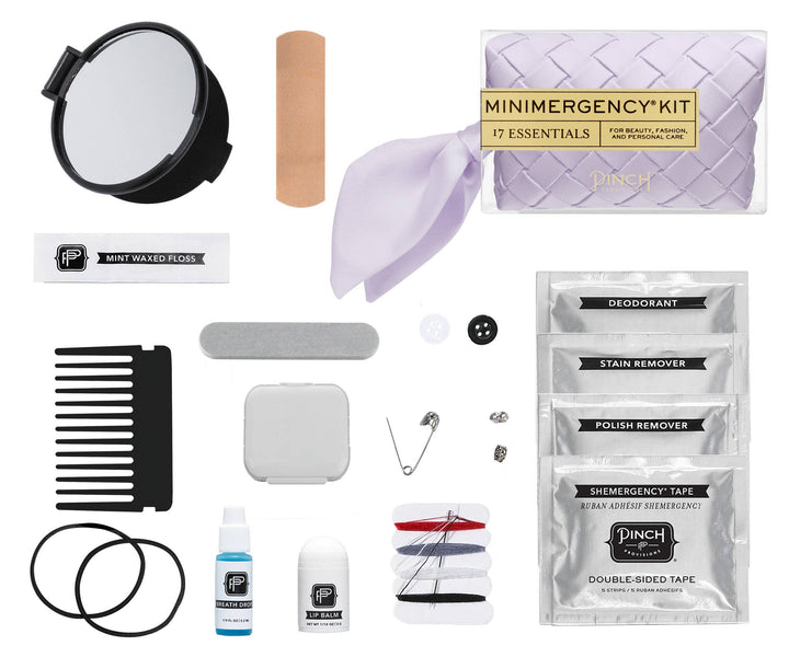Woven Minimergency Kit