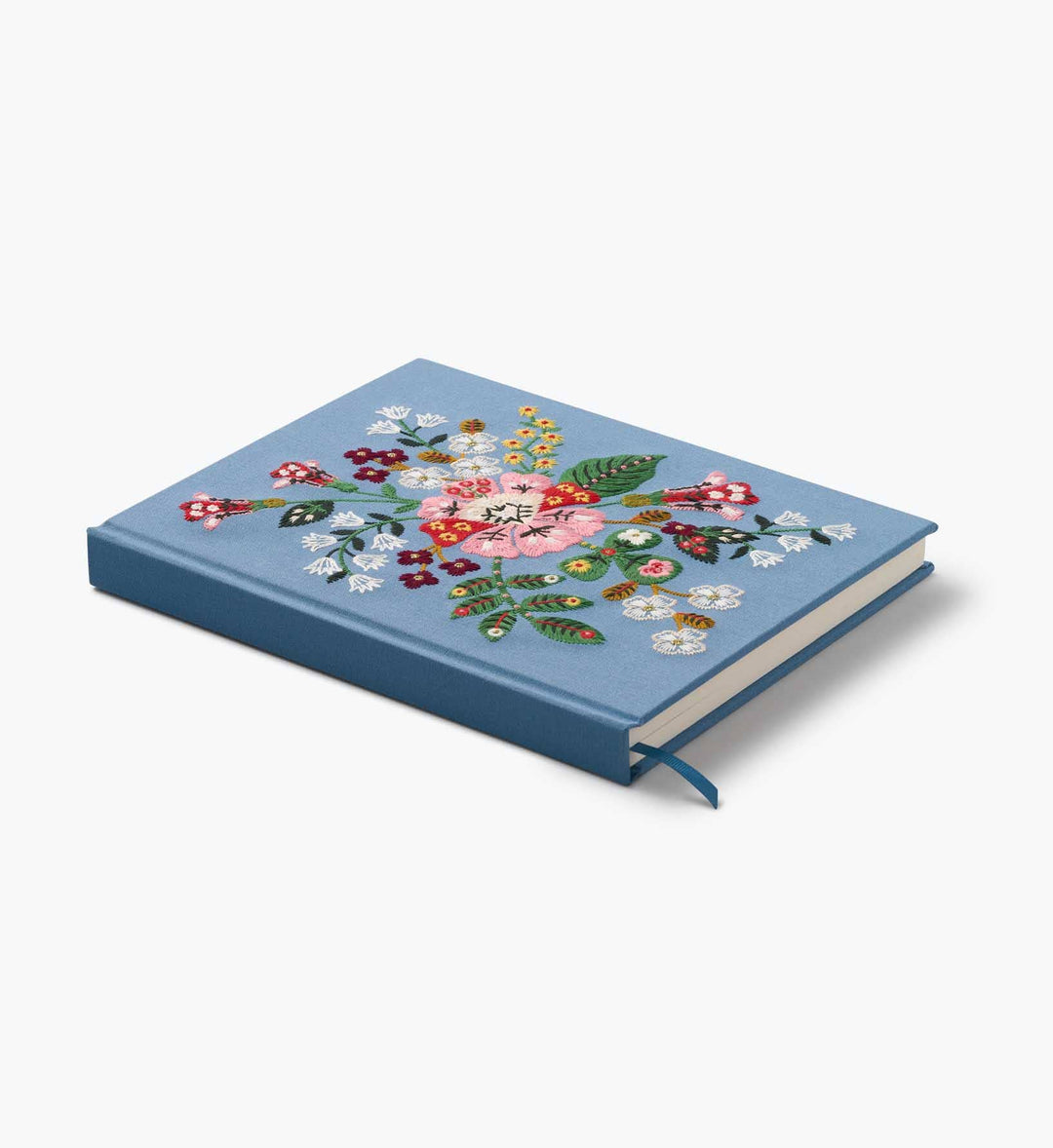Embroidered Sketchbook-Gracie