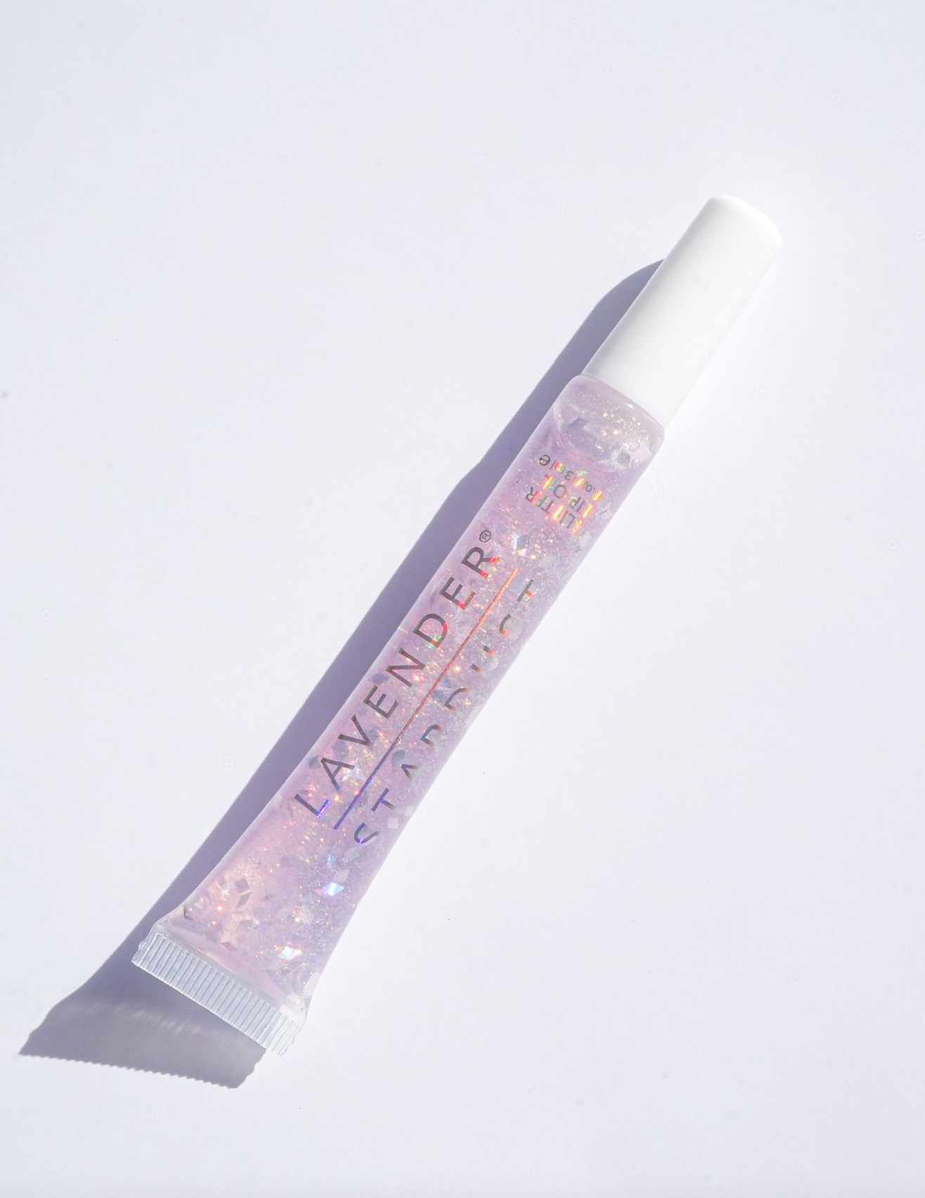 Glitter Lip Oil Amethyst 13ml