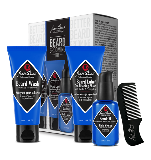 Beard Grooming Kit
