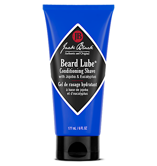 Beard Lube Shave 6oz