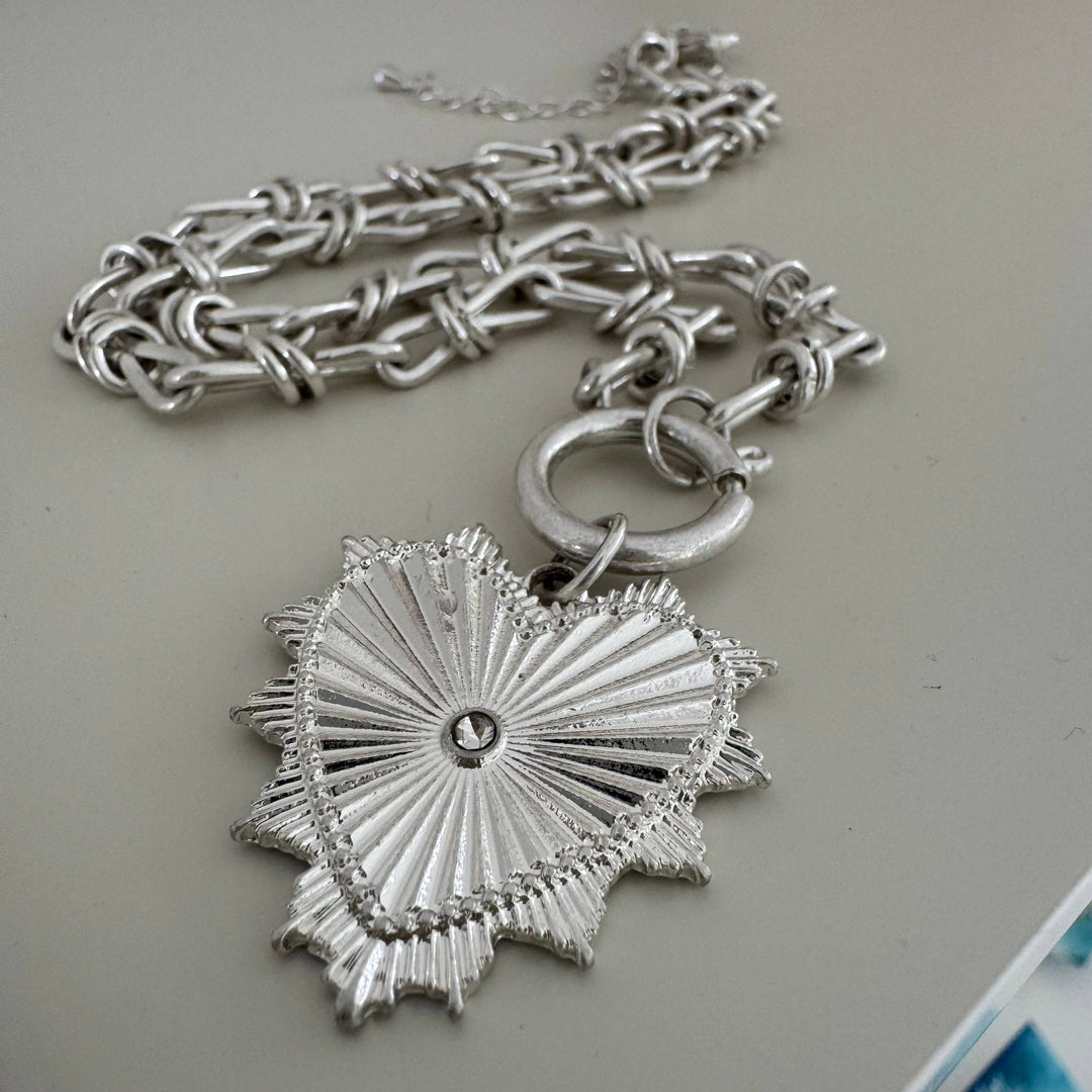 Necklace-Love and Luck