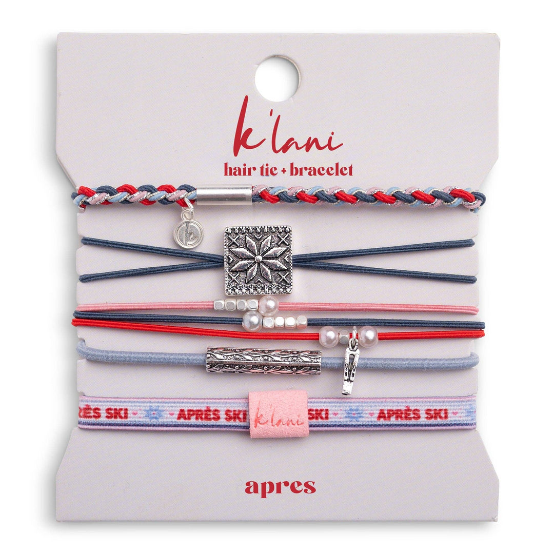 Hair Tie Bracelets-Apres