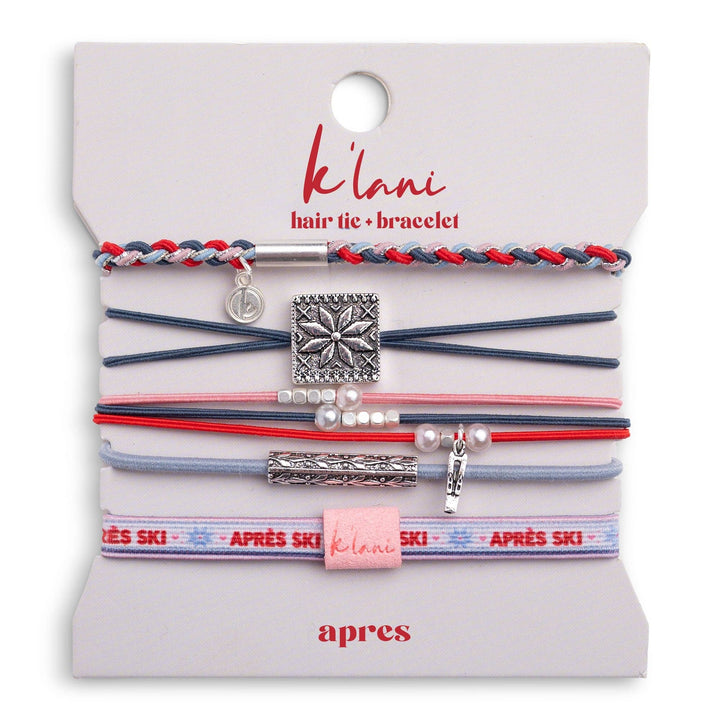 Hair Tie Bracelets-Apres