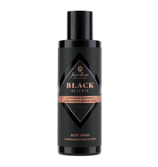 Black Reserve-Body Spray