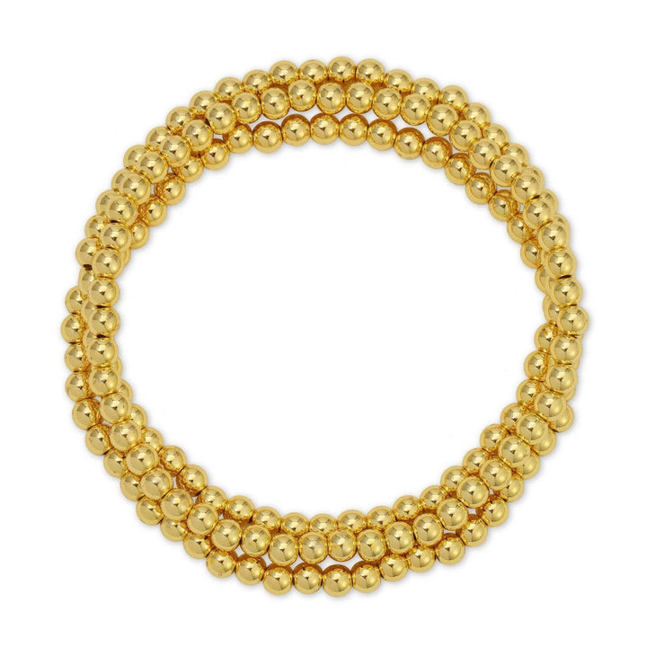 Stretch Beaded Bracelet
