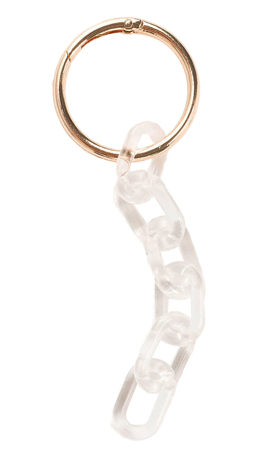 Bag Charm Base Chain