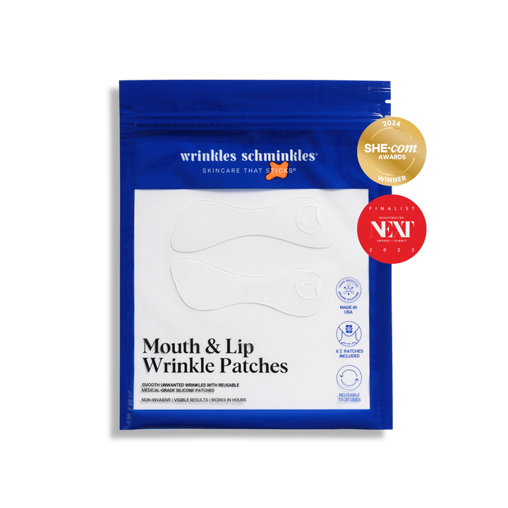 Mouth Wrinkle Patches