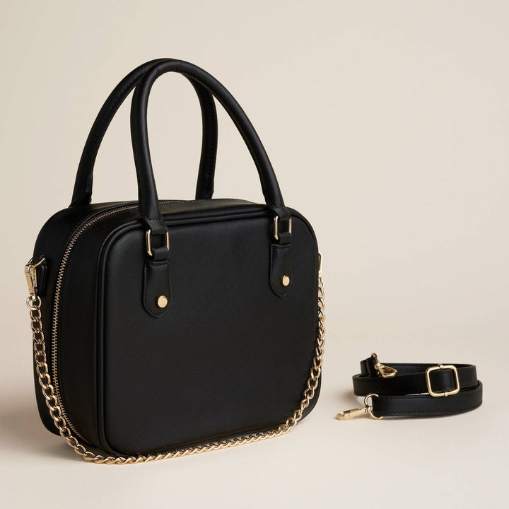 Voyager Toiletry Bag-Preto Black