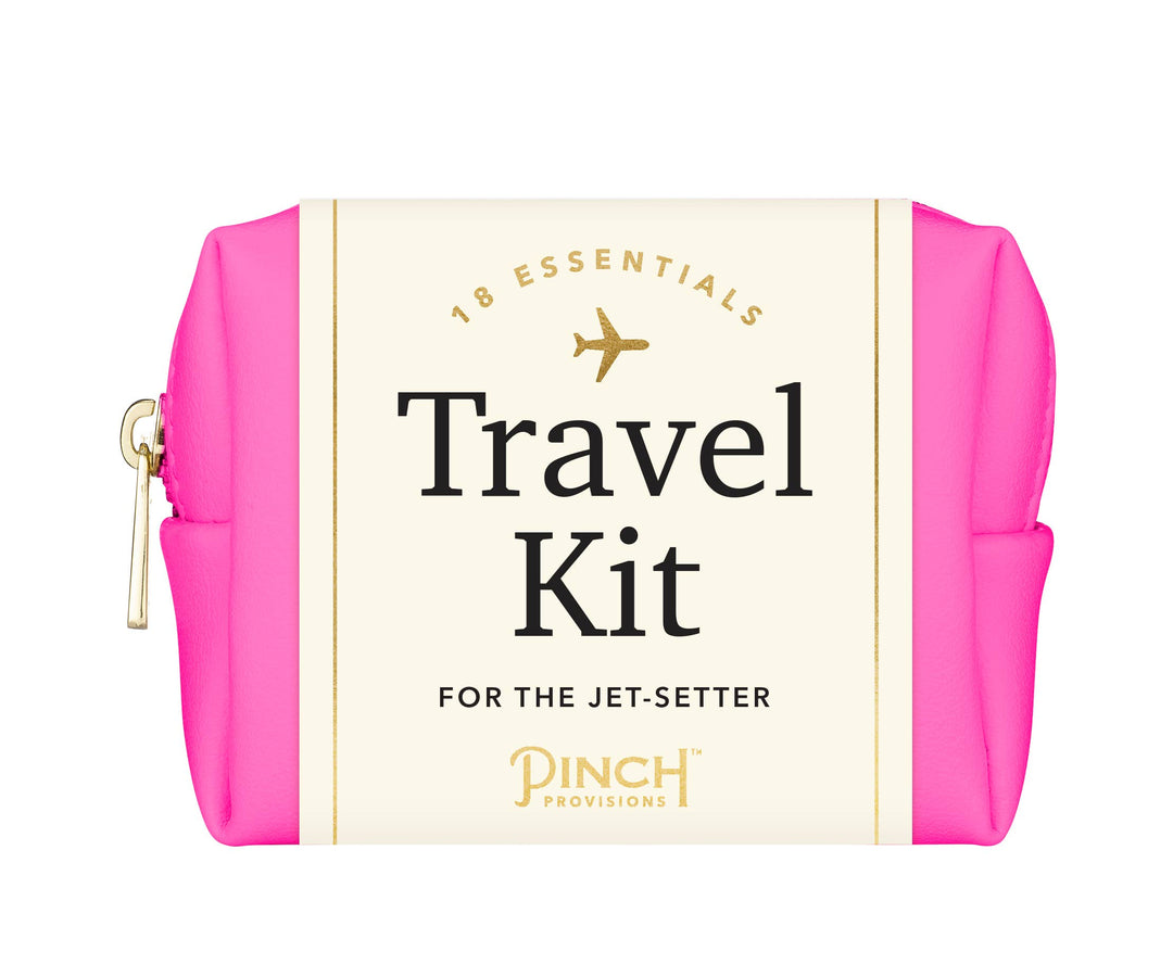 Unisex Travel Kit (in 8 new colors!)
