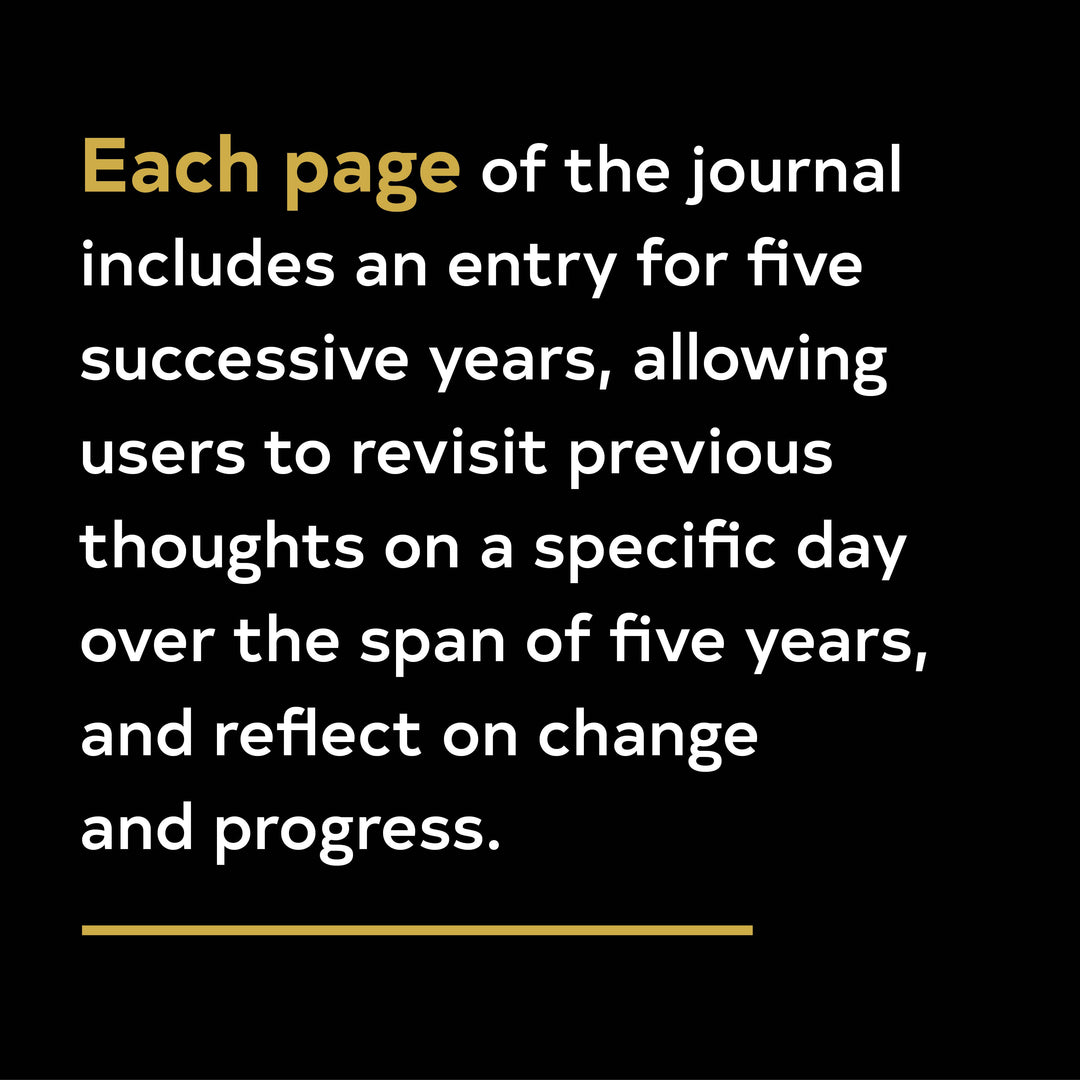 Journal-Fucking Brilliant One Line a Day