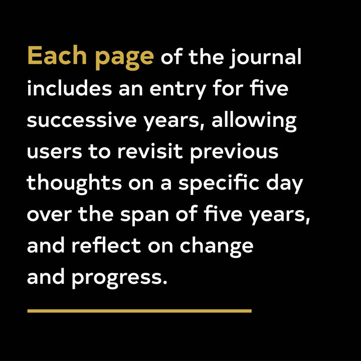 Journal-Fucking Brilliant One Line a Day
