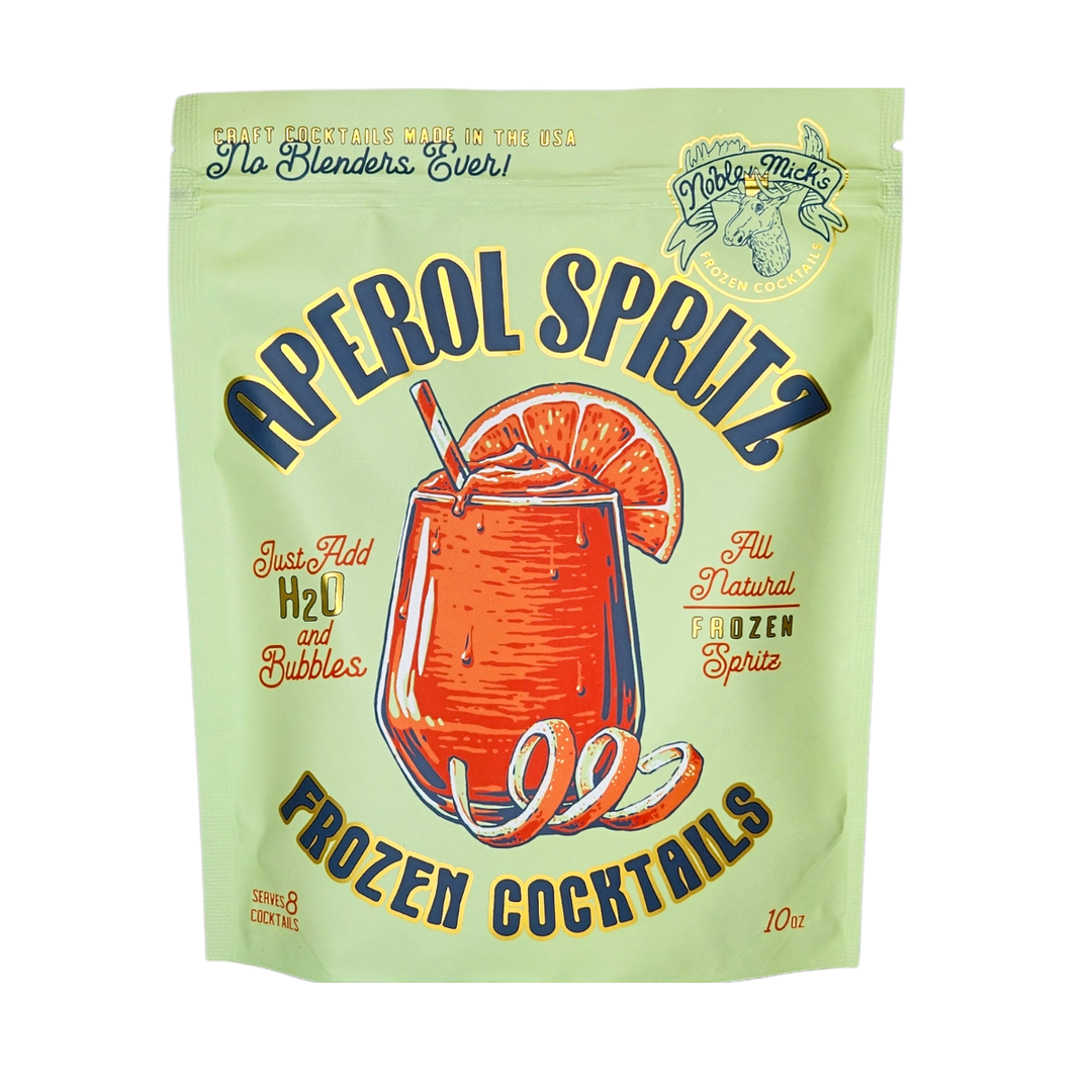 Frozen Cocktail-Aperol Spritz