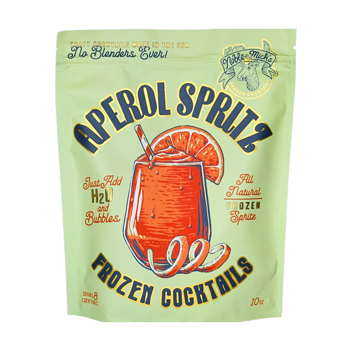 Frozen Cocktail-Aperol Spritz