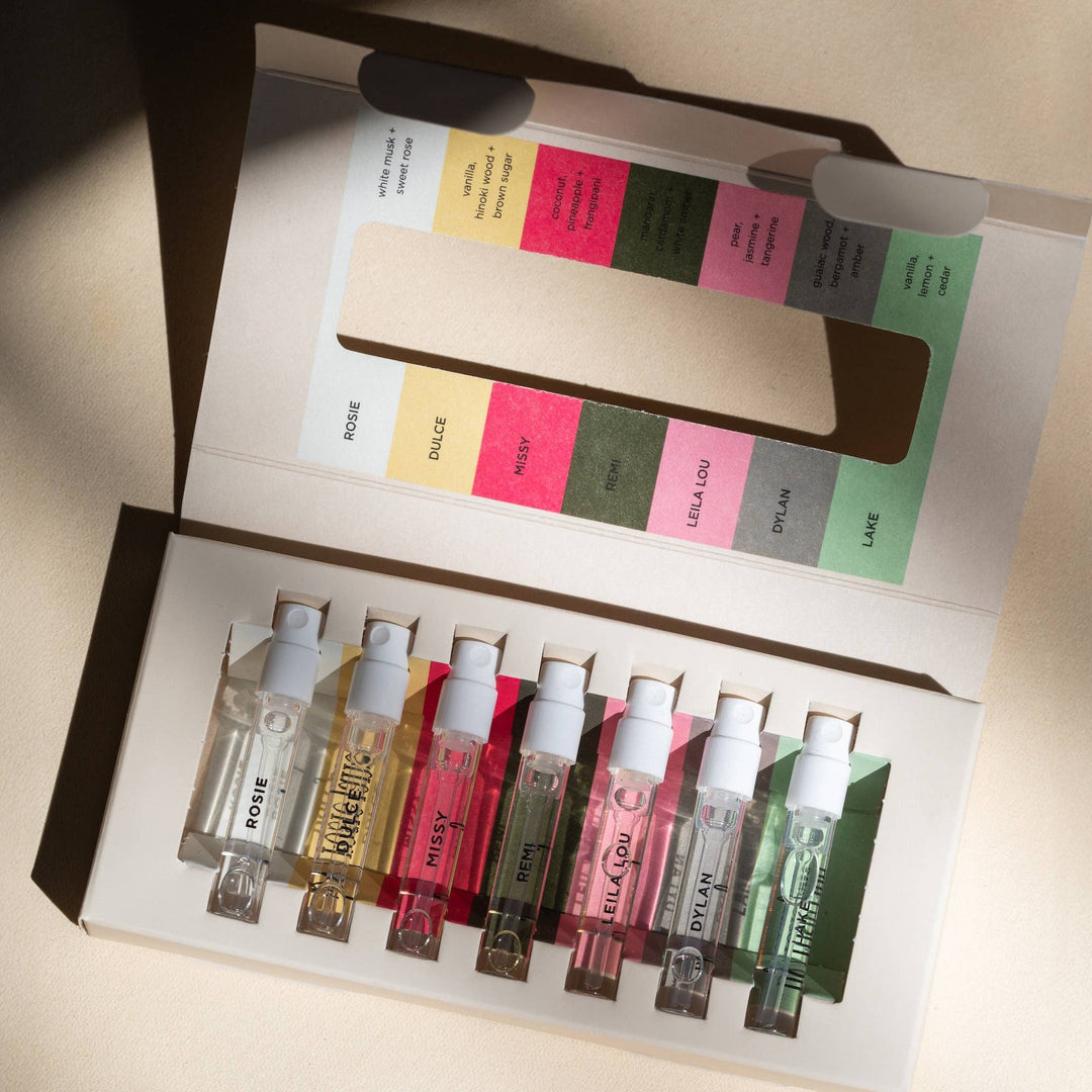 Fragrance Discovery Gift Set