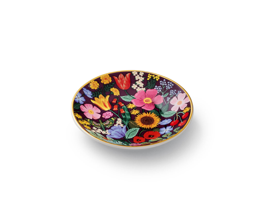 Ring Dish-Blossom