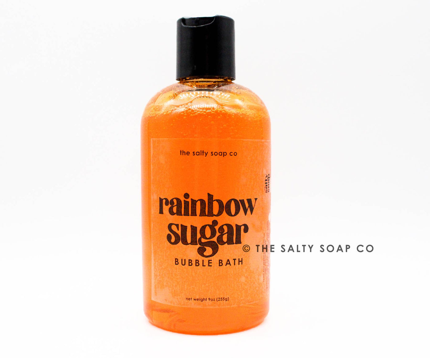 Bubble Bath 9oz-Rainbow Sugar