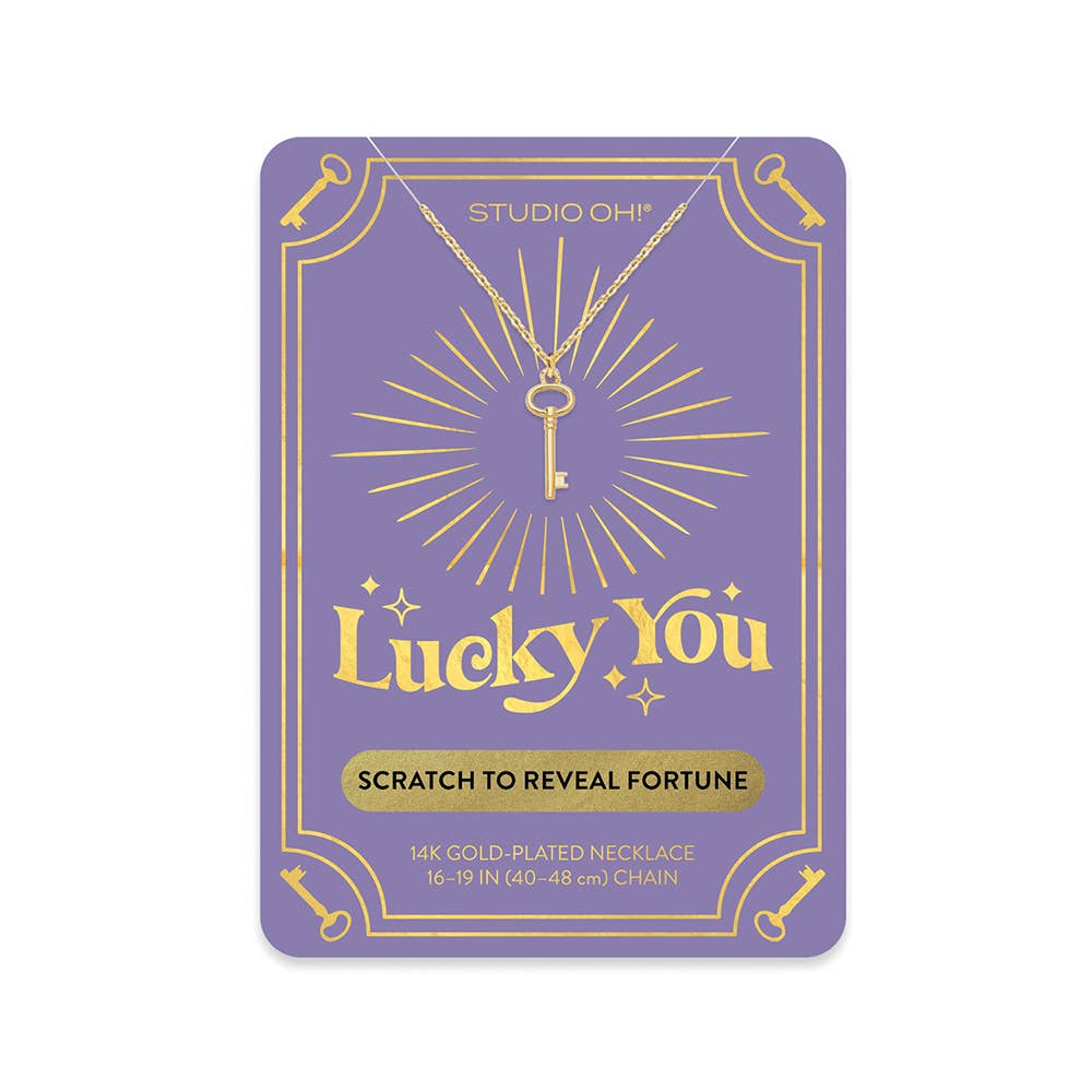 Lucky You Necklace