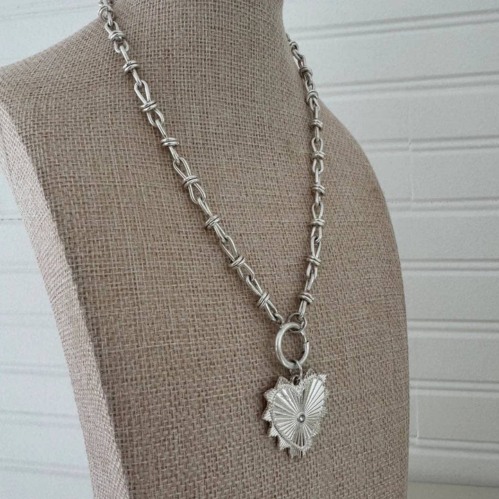 Necklace-Love and Luck