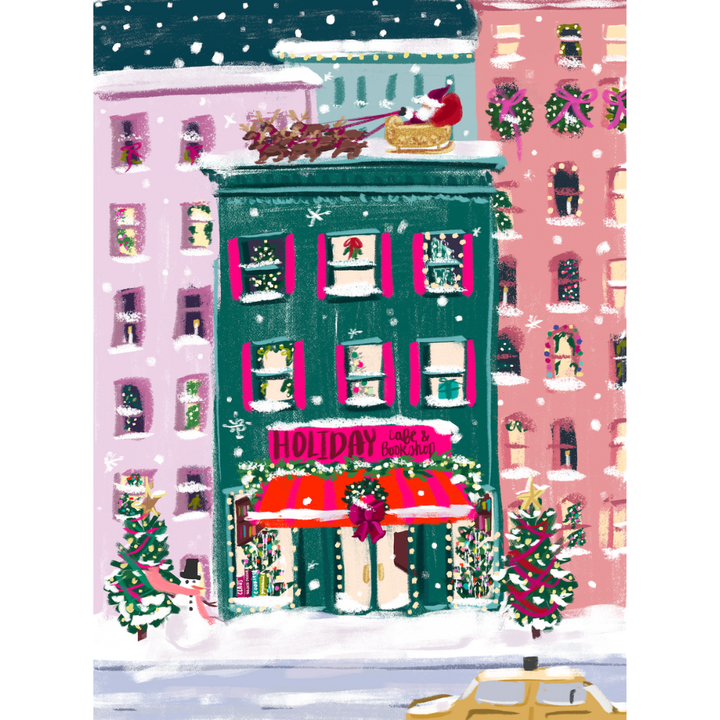 Puzzle-City Sidewalks 1000 Piece