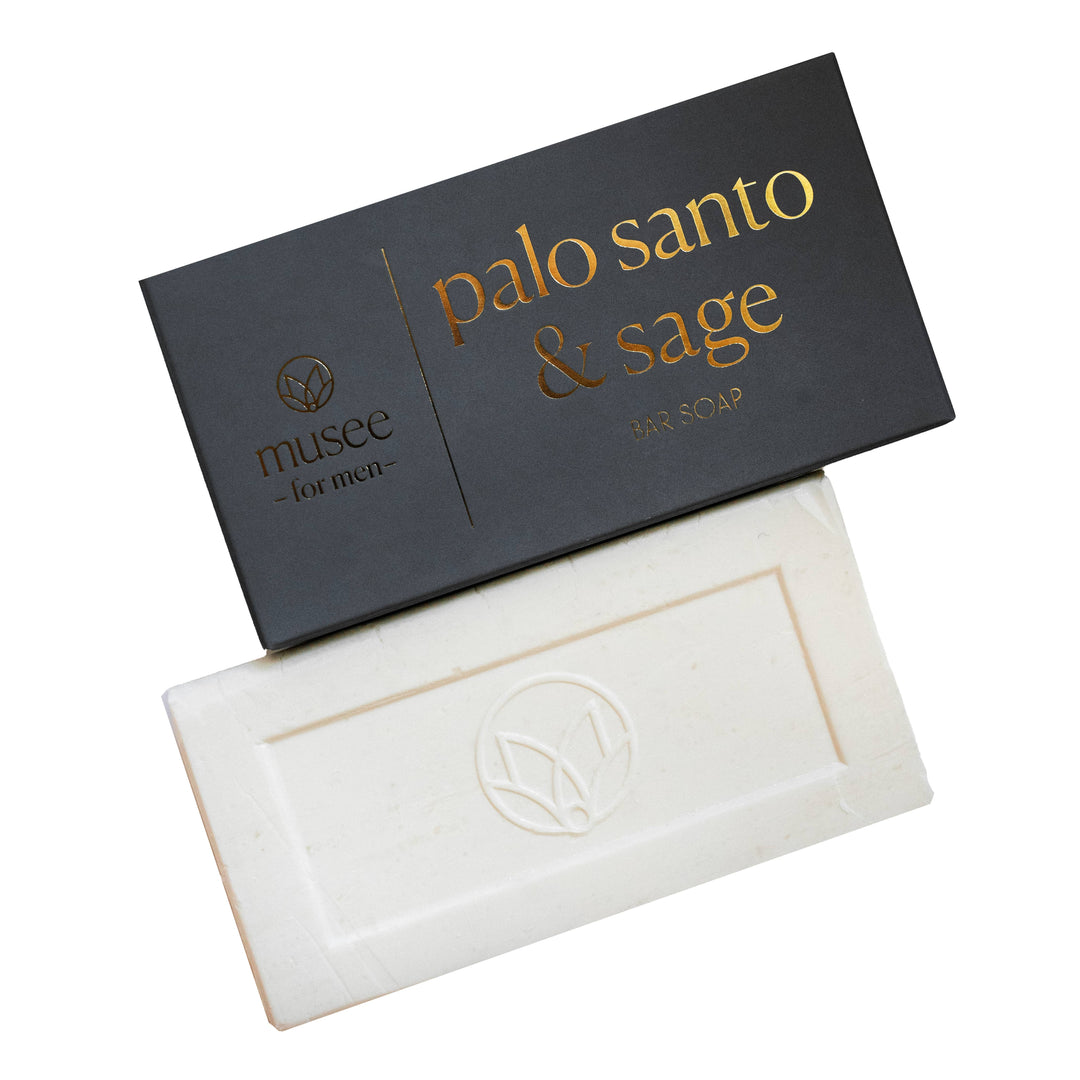 Bar Soap 4.5oz-Palo Santo & Sage