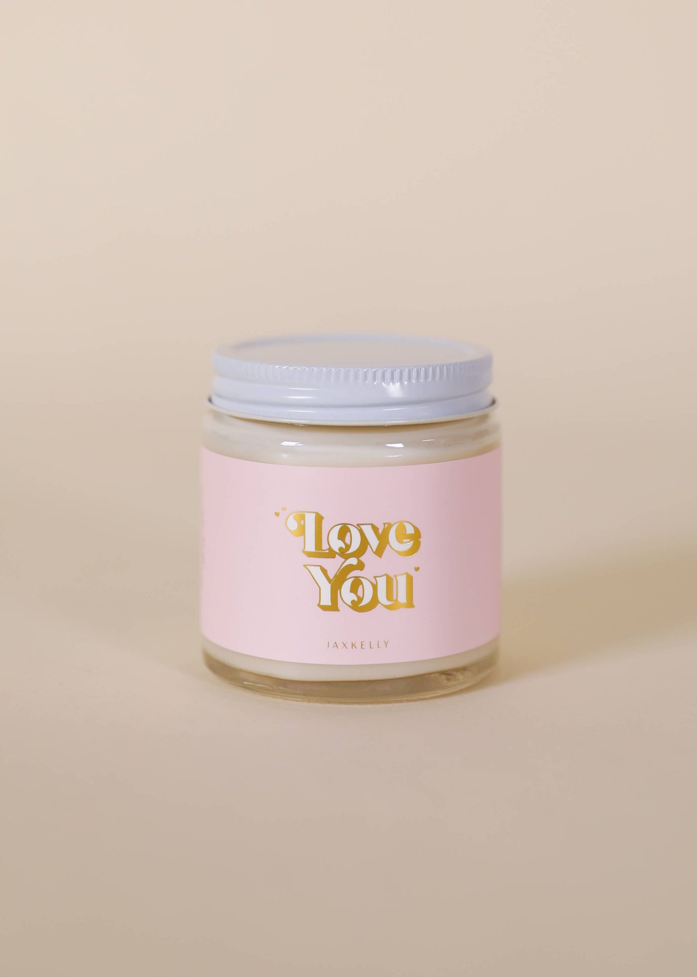 Celebration Candles 4oz-Love You