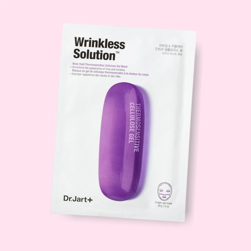 DR JART Dermask Intra Jet Wrinkless Solution Sheet Mask