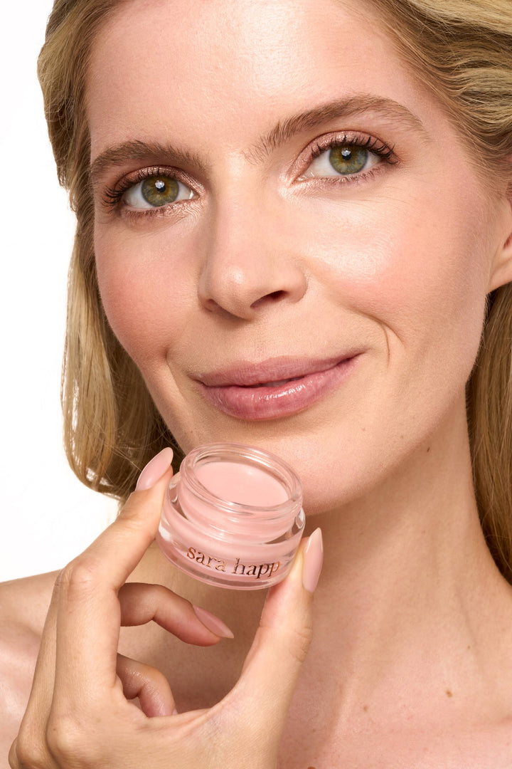 The Lip Slip® Luxe Lip Balm .35oz Pot