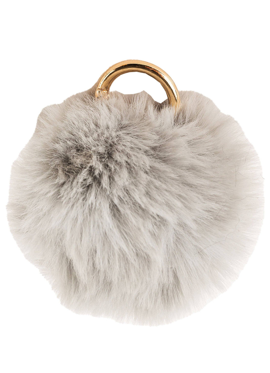Pom Pom Bag Charm