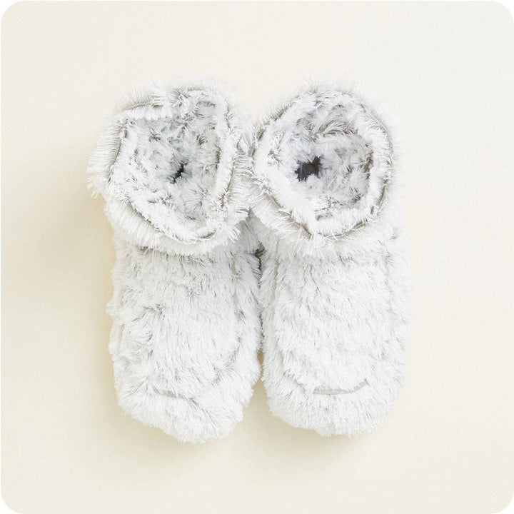 Marshmallow Boots Gray