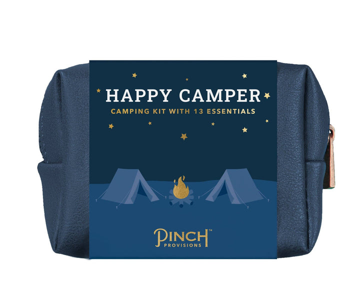 "Happy Camper" Camping Kit |  | Father's Day, Outdoor Gifts 