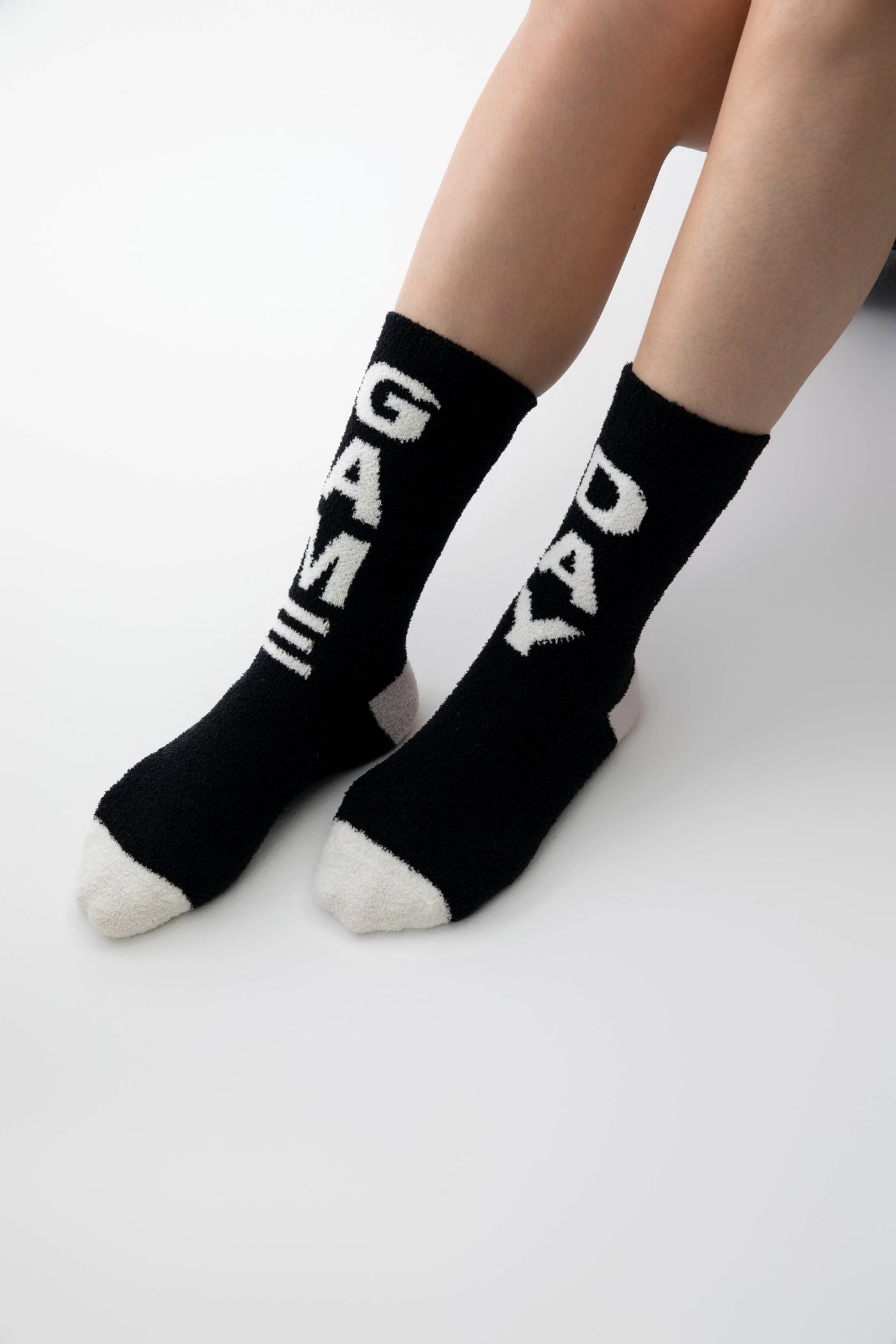 "GAME DAY" SOCKS