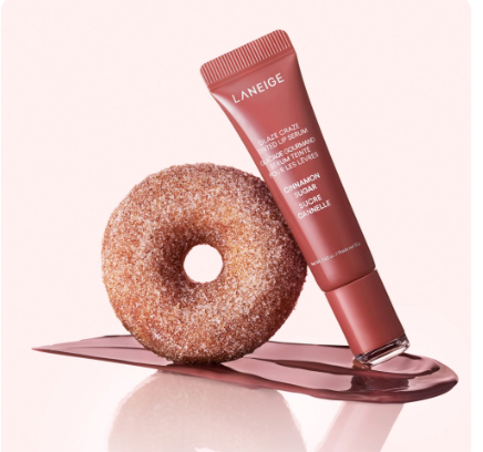 Laneige- Glaze Craze Tinted Lip Serum 12g/0.42oz