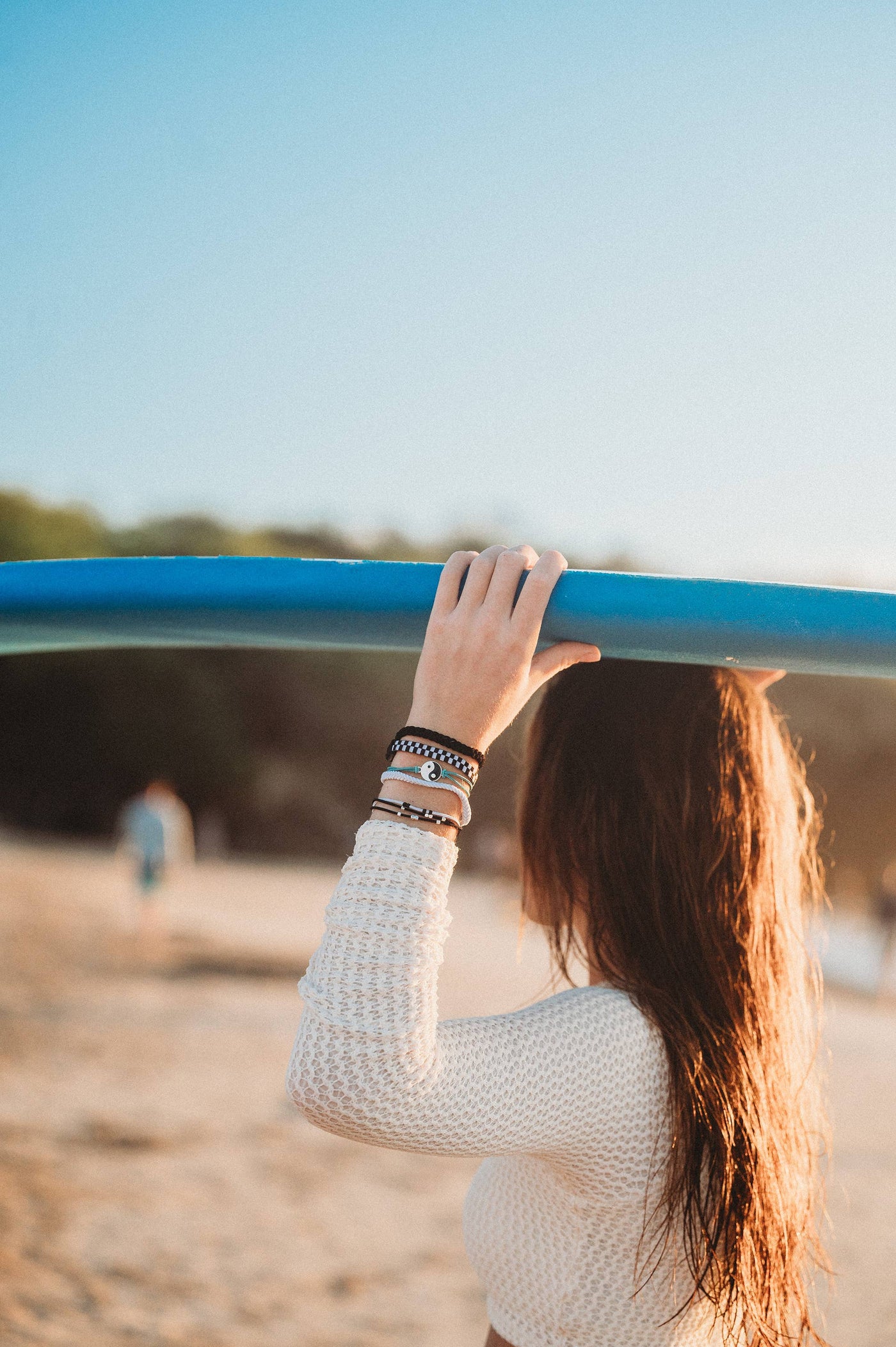 Hair Tie Bracelets-Balance