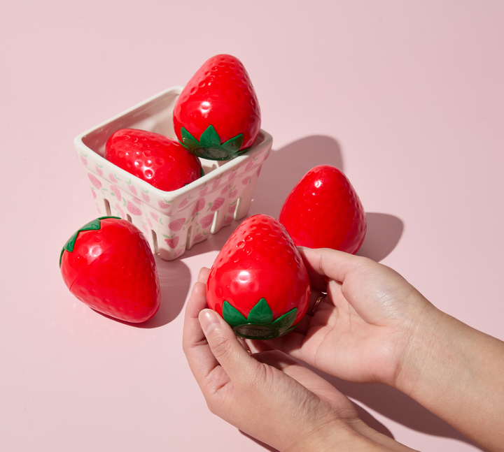 Strawberry Hand Cream 1.05oz
