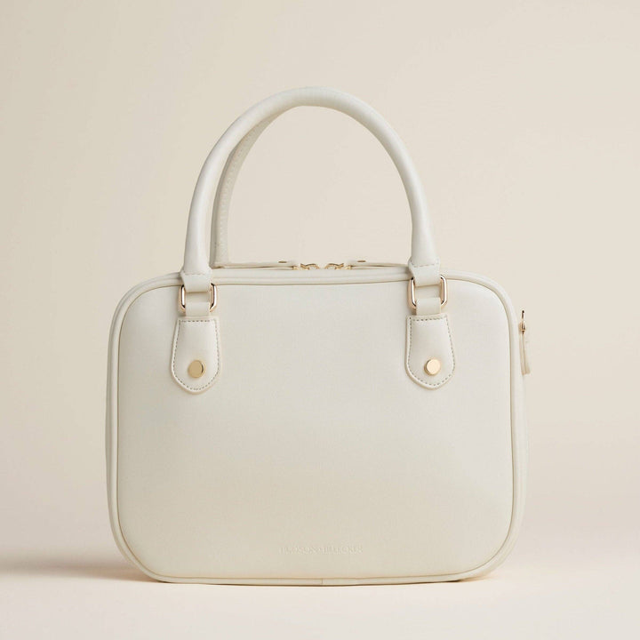 Voyager Toiletry Bag-Ecru Cream