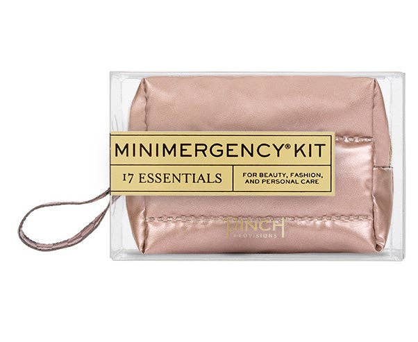 Puffer Minimergency Kit