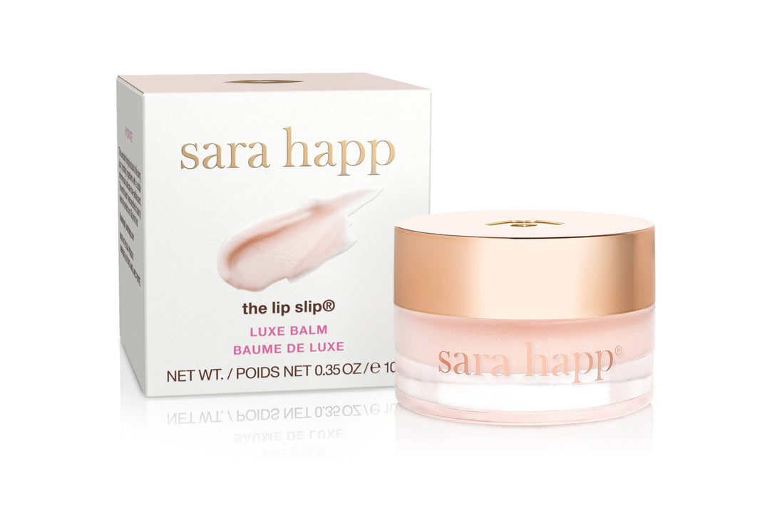 The Lip Slip® Luxe Lip Balm .35oz Pot