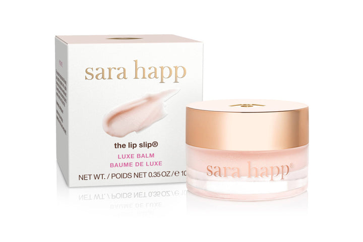 The Lip Slip® Luxe Lip Balm .35oz Pot